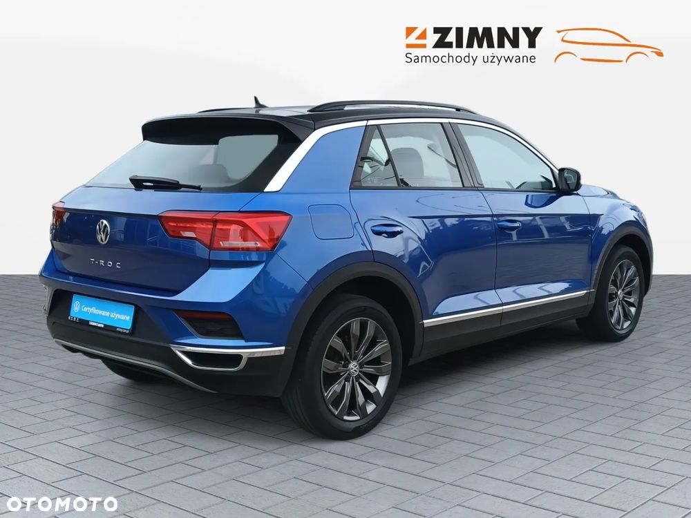 Volkswagen T-Roc 1.5 TSI ACT Advance - 4