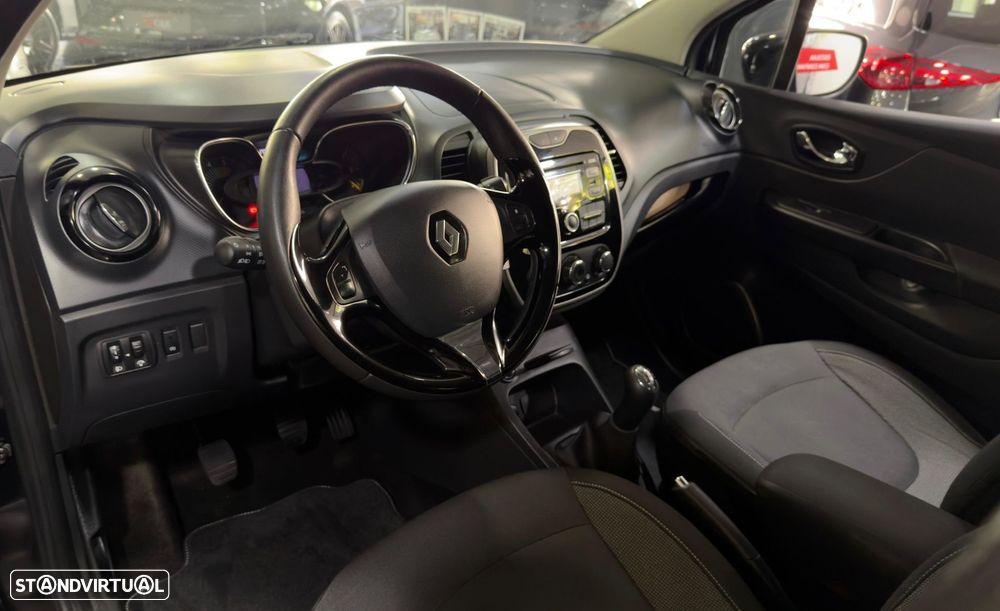 Renault Captur 1.5 dCi Sport - 29