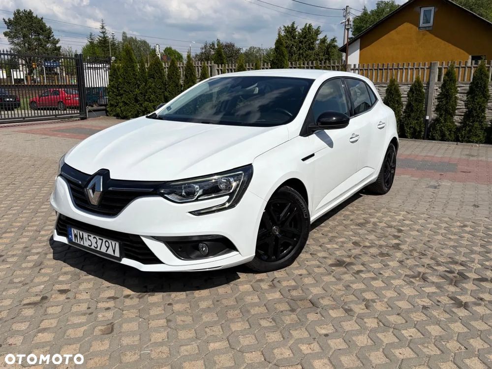 Renault Megane 1.5 Blue dCi Intens - 1