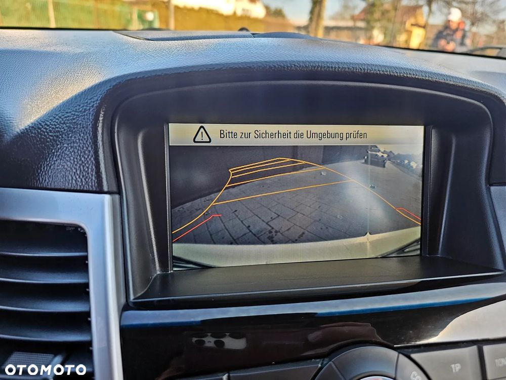 Chevrolet Cruze - 20