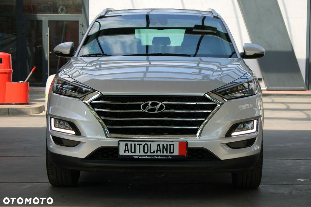 Hyundai Tucson 1.6 GDi 2WD Advantage - 2