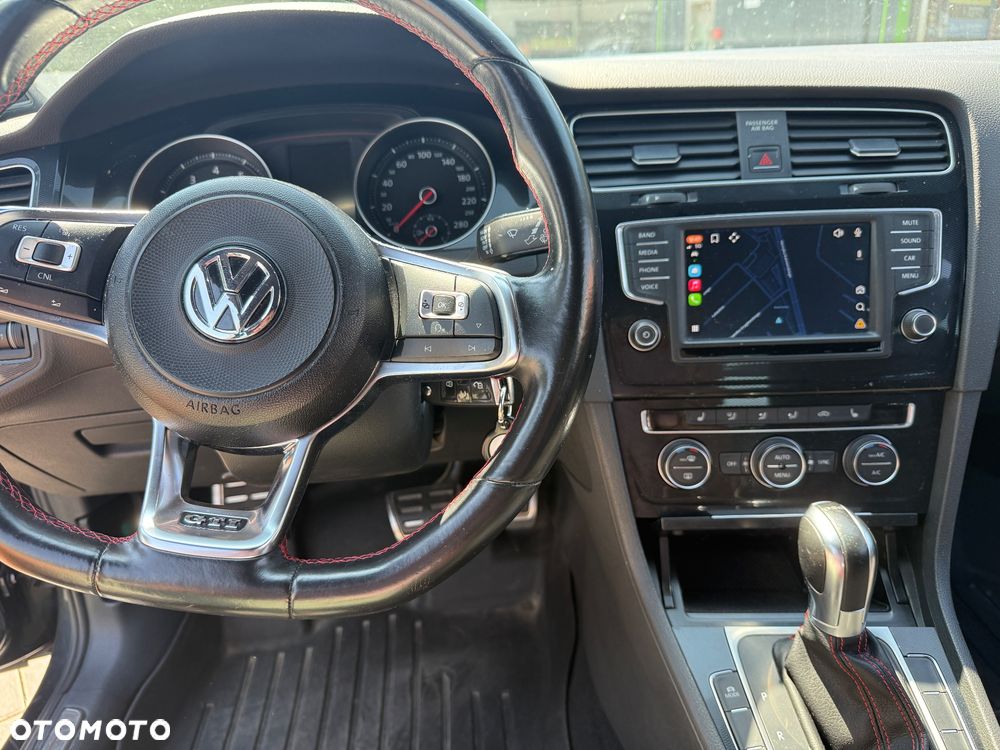 Volkswagen Golf 2.0 TSI BMT GTI DSG - 8