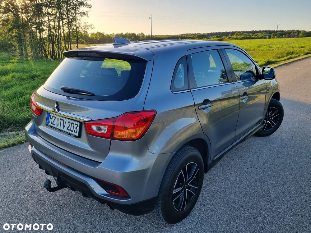 Mitsubishi ASX 1.6 ClearTec 2WD Diamant Edition+ - 19
