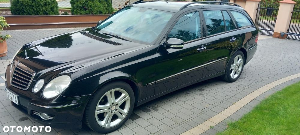 Mercedes-Benz Klasa E - 1