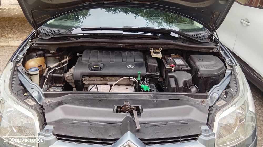 Citroën C4 1.4 16V VTR Pack - 14