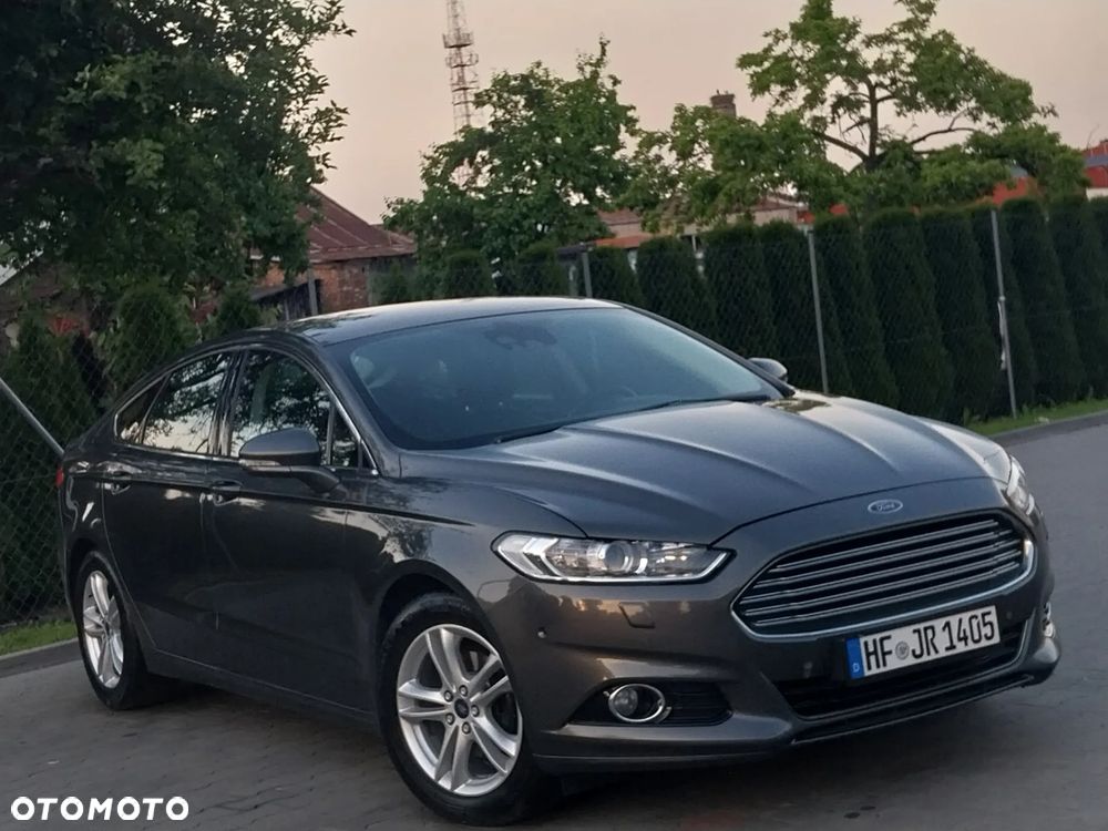 Ford Mondeo 2.0 TDCi Titanium - 1