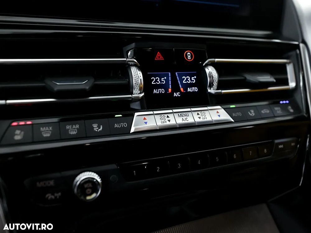 BMW Seria 8 840i Gran Coupe xDrive - 25