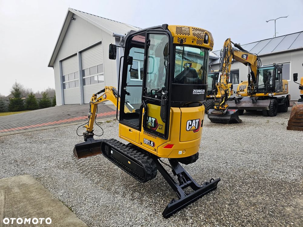 Caterpillar 301.6 05A - 36