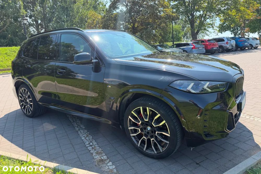 BMW X5 xDrive40d mHEV - 9