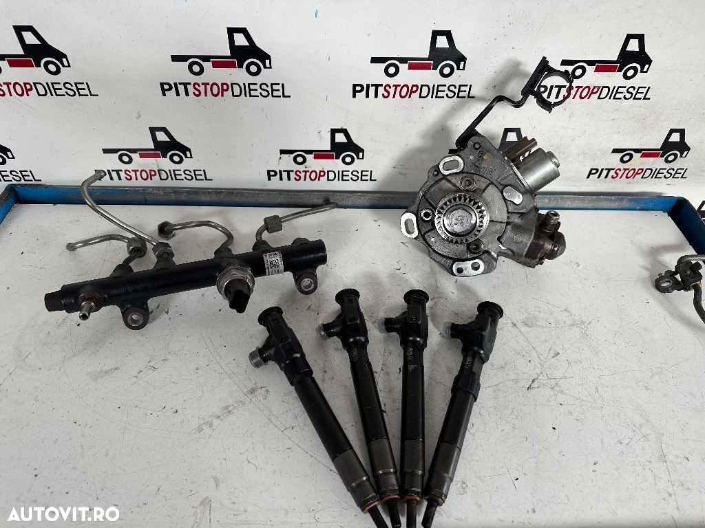 KIT injectie CITROEN FORD PEUGEOT 28319898 28384347 28285170 2015 2016 2017 2018 2019 - 2