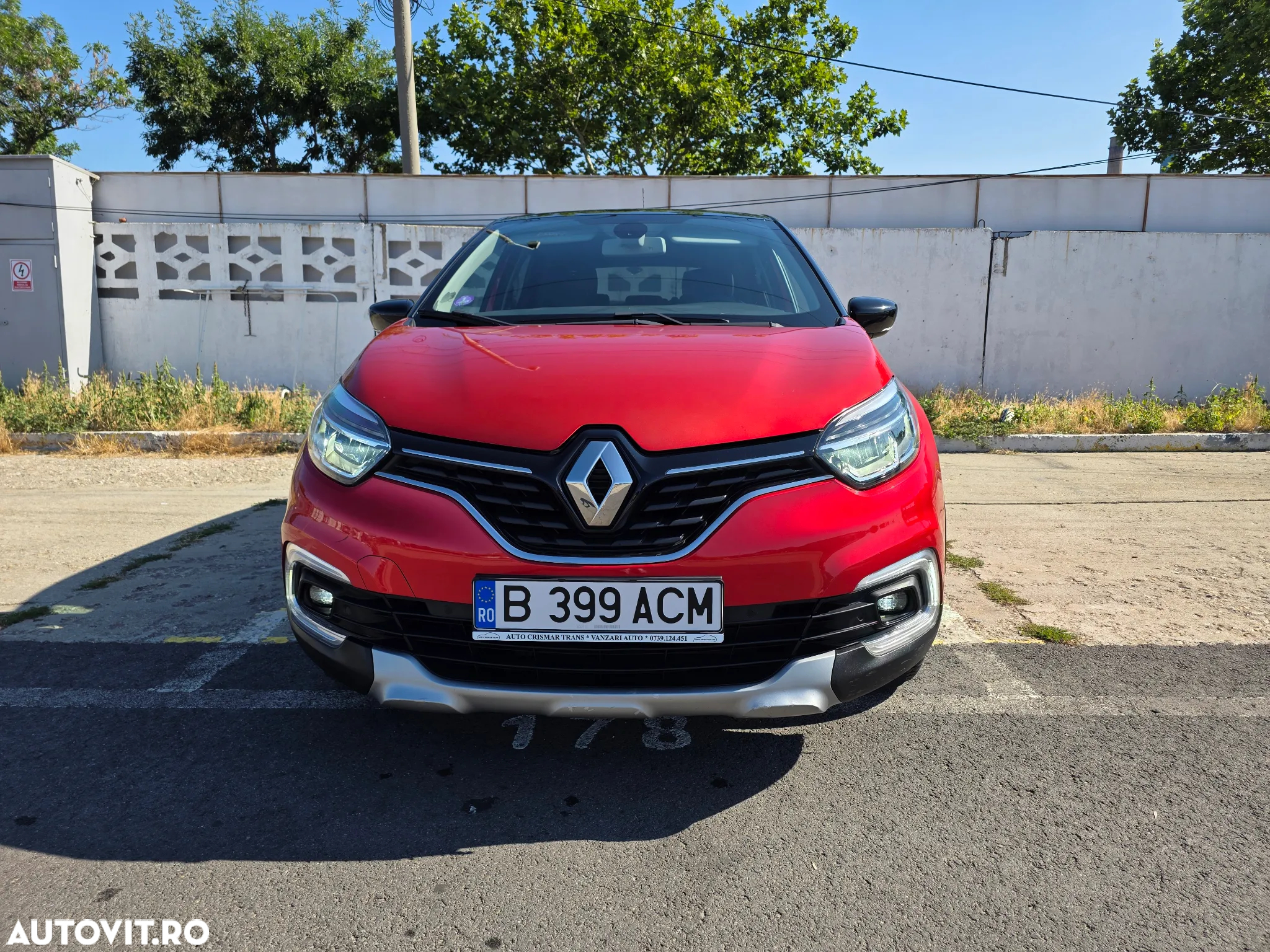 Renault Captur (ENERGY) TCe 90 INTENS - 10