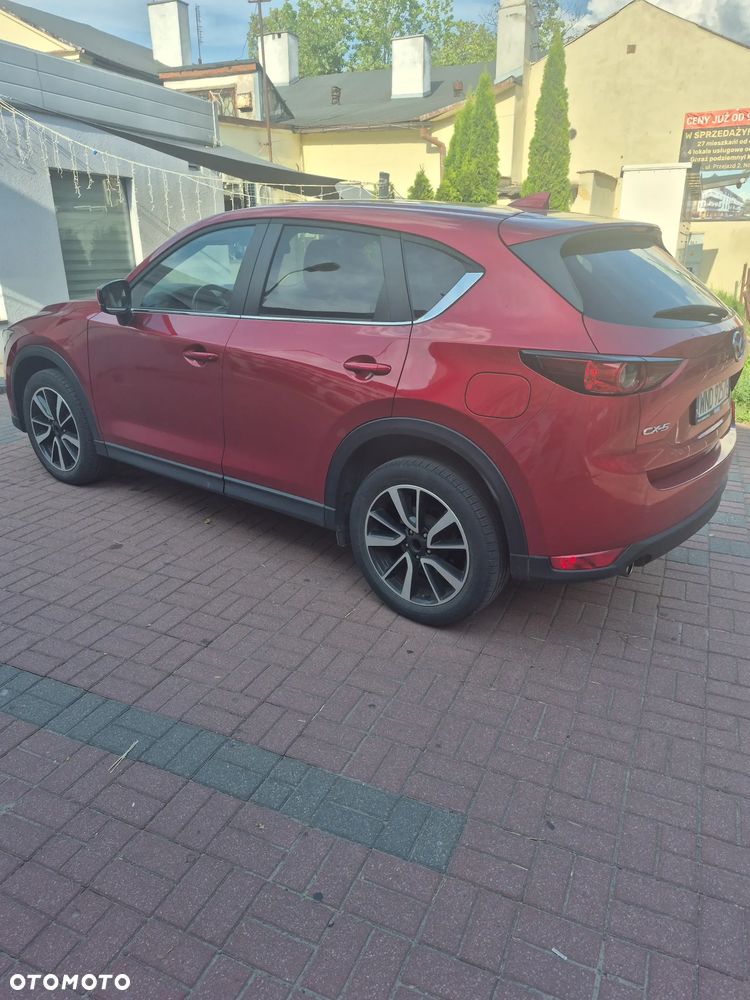 Mazda CX-5 - 9