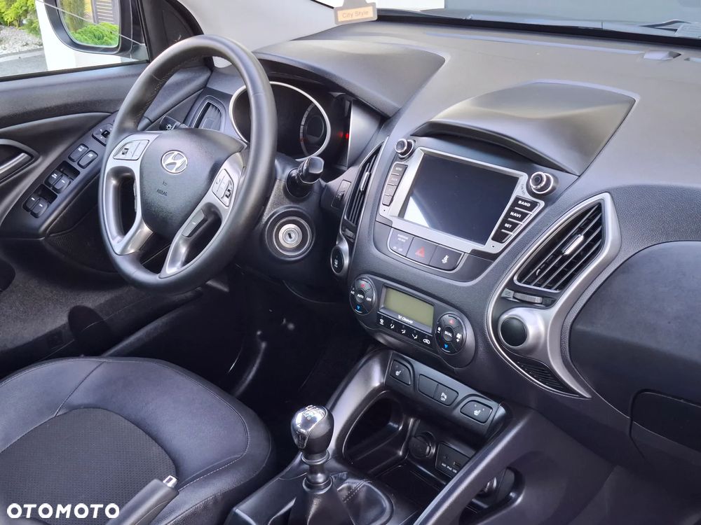 Hyundai ix35 1.6 GDI Premium 2WD - 33