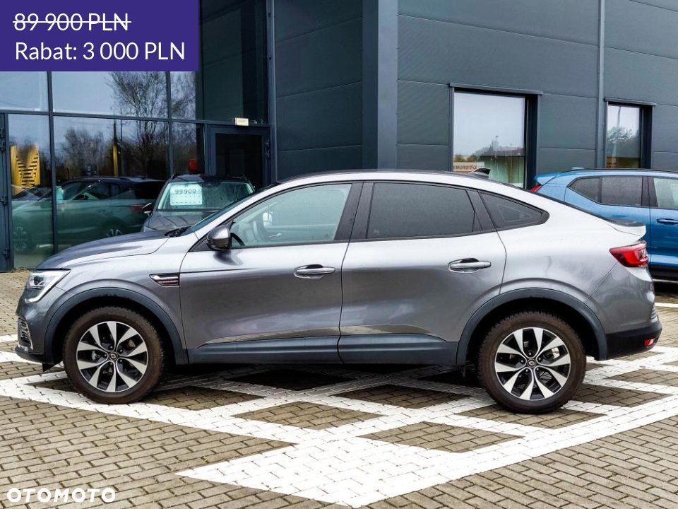 Renault Arkana - 2