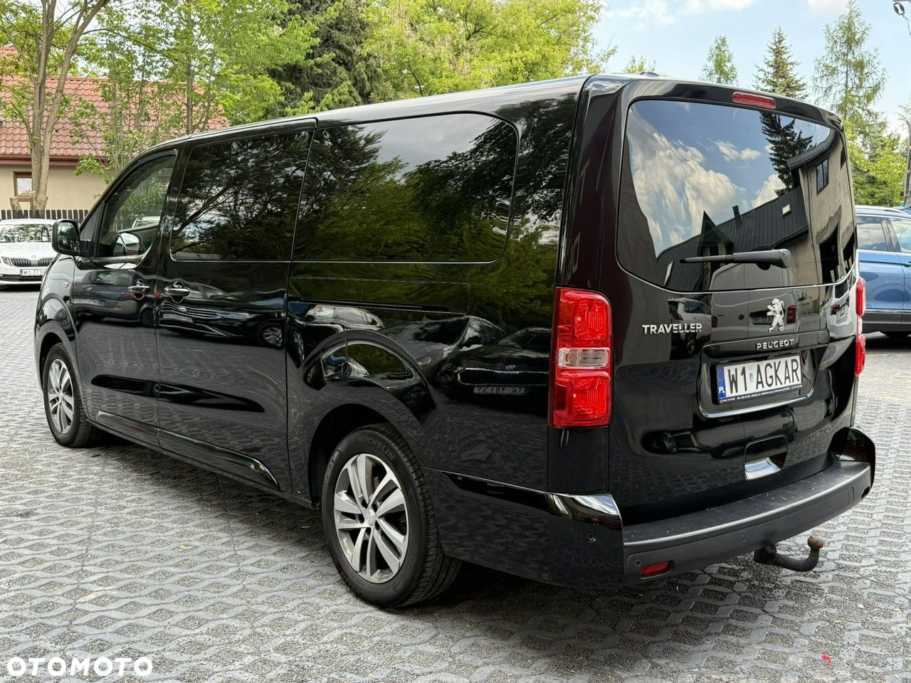 Peugeot Traveller - 7