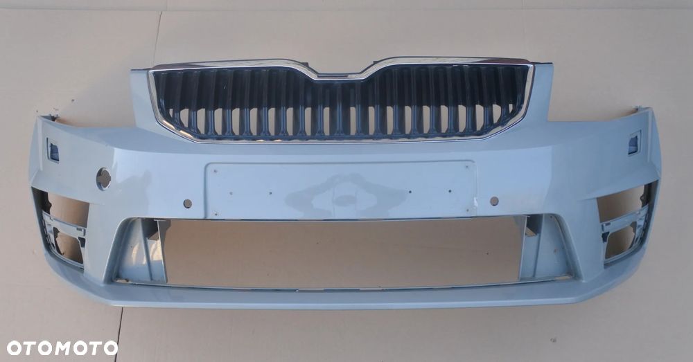 Skoda Octavia III RS zderzak - 1