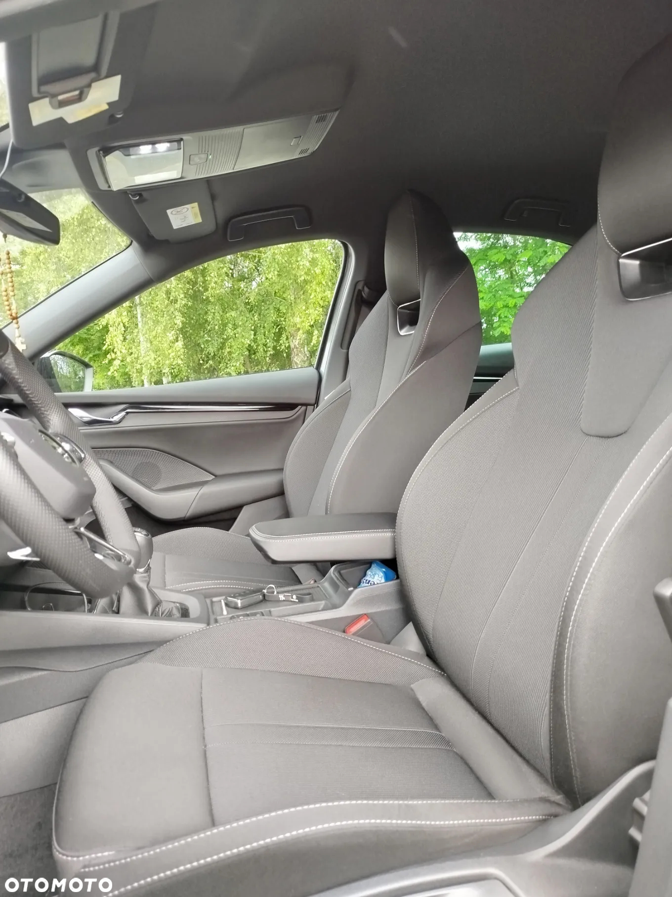 Skoda Octavia 1.5 TSI Sportline - 10