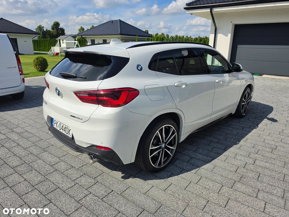 BMW X2 xDrive20d - 7