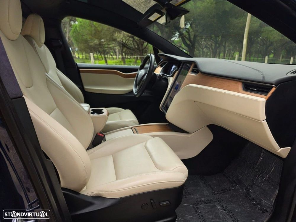 Tesla Model X 100 kWh Performance Ludicrous AWD - 24