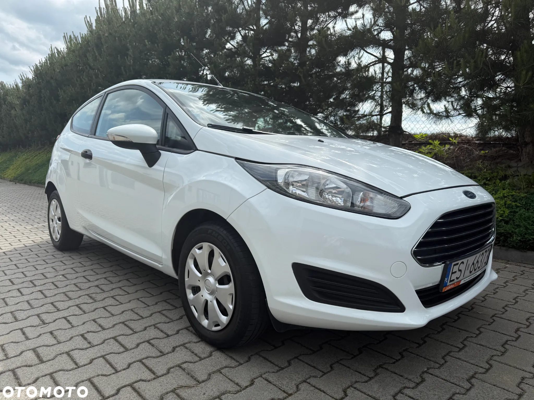Ford Fiesta - 4