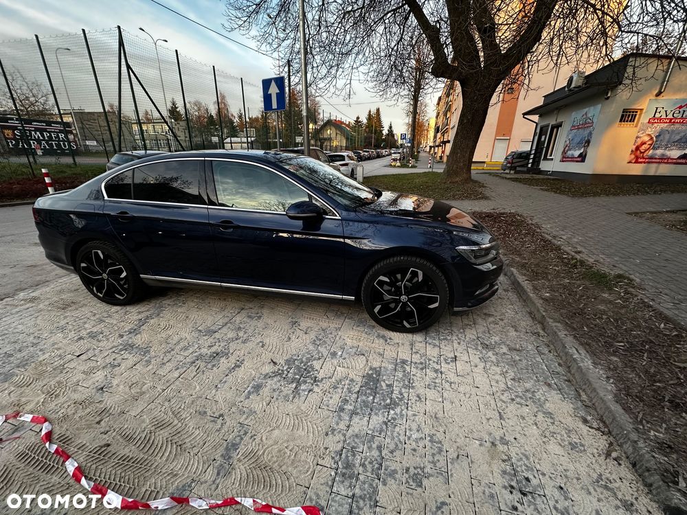 Volkswagen Passat - 6