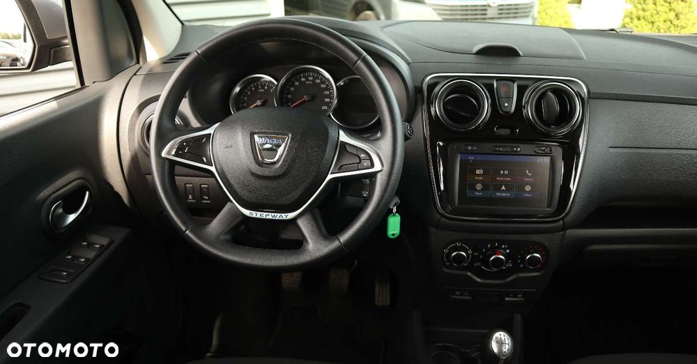 Dacia Lodgy Blue dCi 115 (7-Sitzer) Stepway - 12