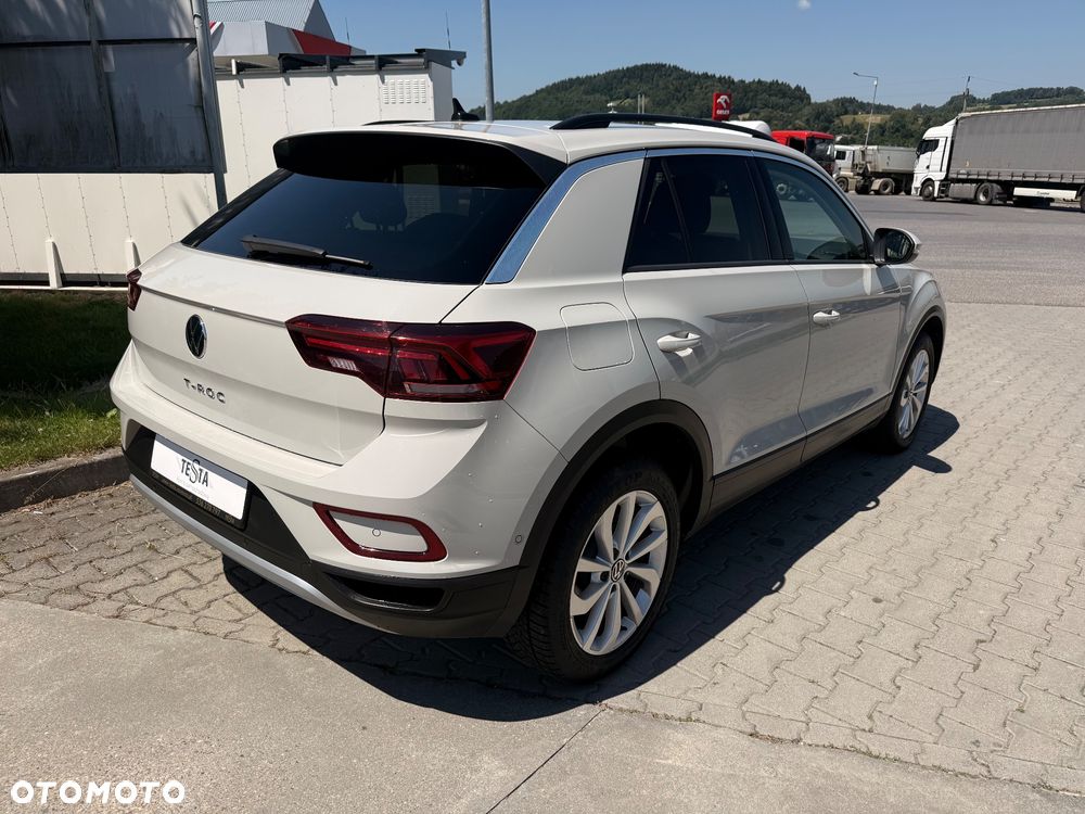 Volkswagen T-Roc 1.5 TSI Style DSG - 6