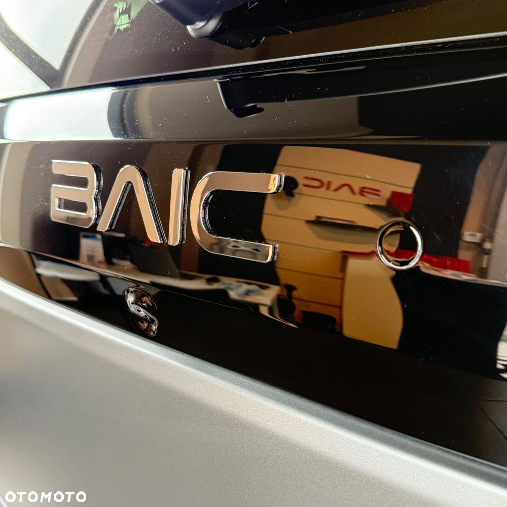 BAIC BJ30 BJ30e 1.5T DHT 4x4 HEV - 4