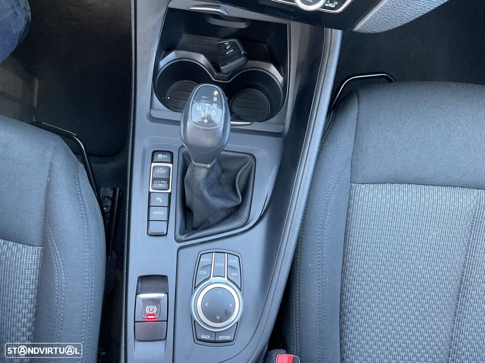 BMW X1 25 e xDrive - 29
