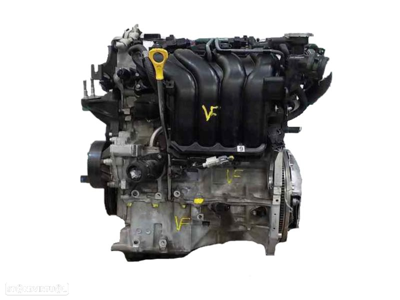 Motor Hyundai Accent 2011 1.6Gdi Ref: G4FD - 2
