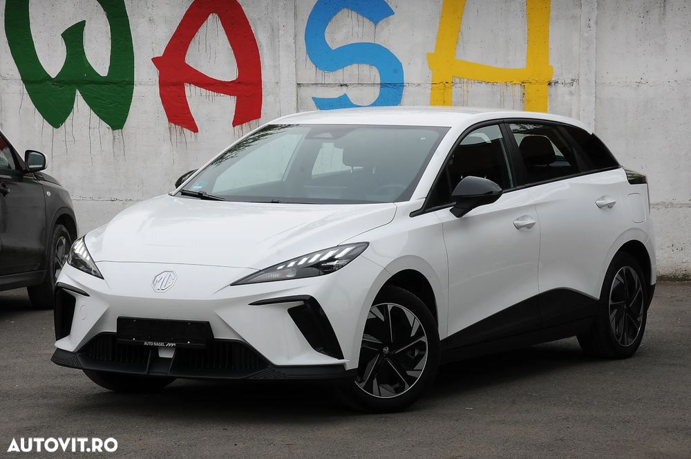 MG MG4 EV 51 kWh Explore - 2