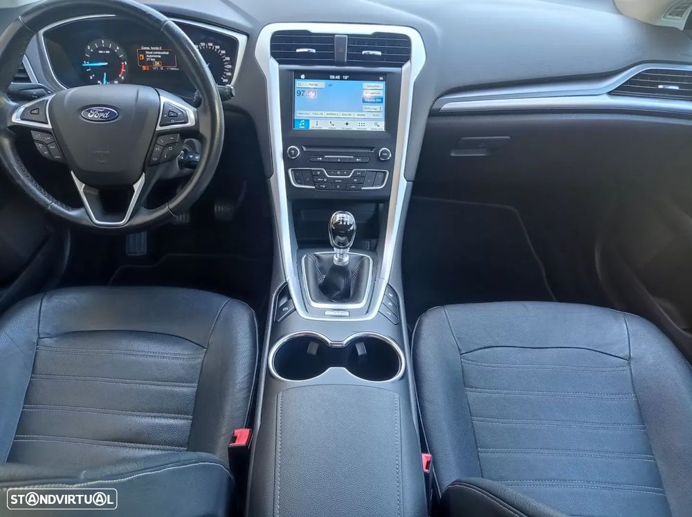 Ford Mondeo 1.5 TDCi Titanium ECOnetic - 9