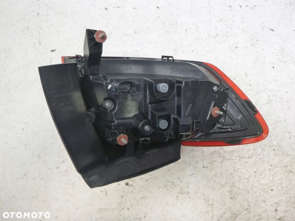 MERCEDES KLASA B 247 W247 LIFT LAMPA PRAWA LEWA TYŁ TYLNA ORYGINAŁ - 6