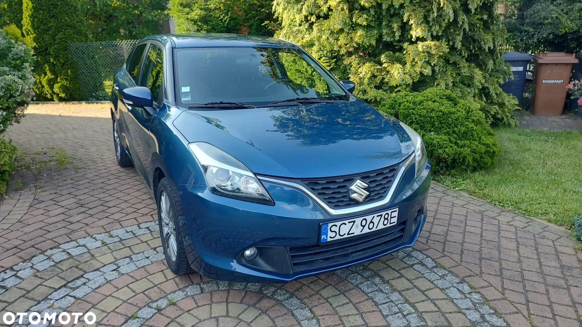 Suzuki Baleno 1.2 Premium Plus - 13