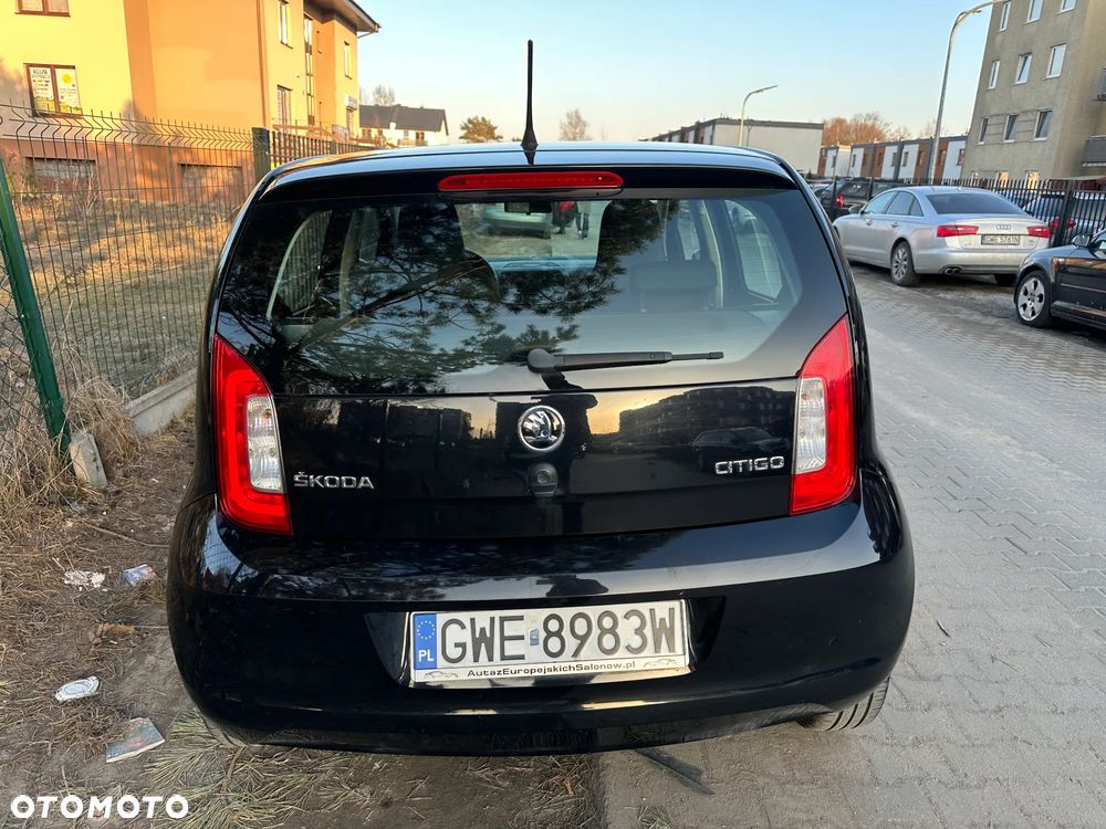 Skoda Citigo 1.0 MPI Active - 13