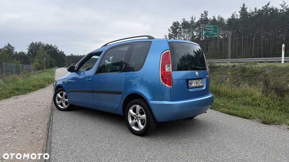 Skoda Roomster 1.4 TDI - 2