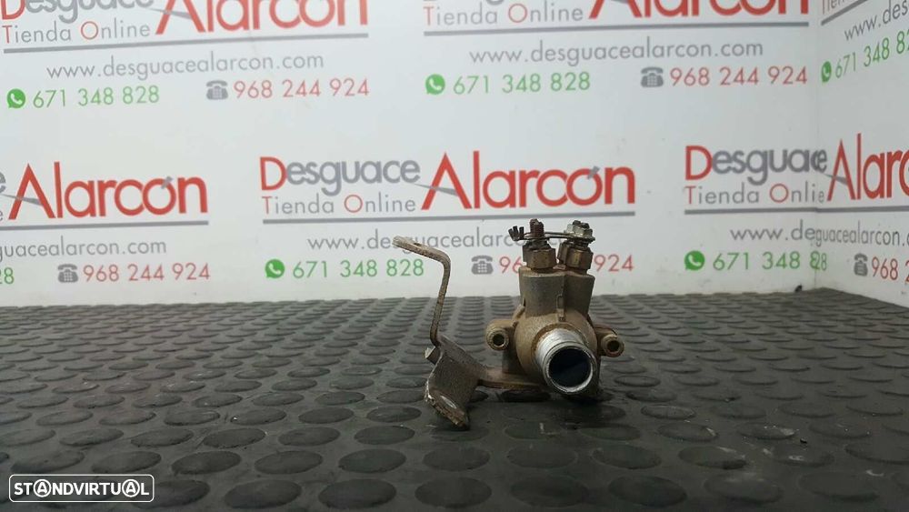 VÁLVULA DE INTERCAMBIO DE SOFAGEM PEUGEOT PARTNER (S2) COMBI PLUS - 3