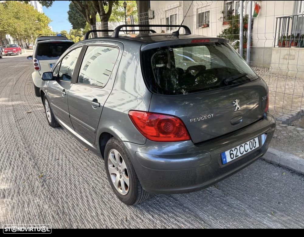 Peugeot 307 1.4 16V Executive - 13
