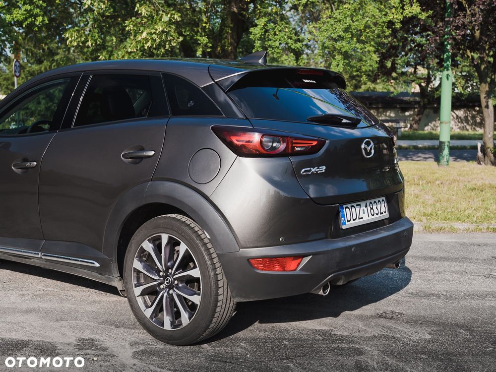 Mazda CX-3 2.0 SkyPassion - 7