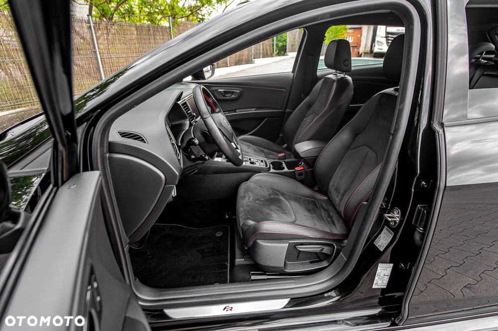 Seat Leon 1.8 TSI Start&Stop DSG FR - 18