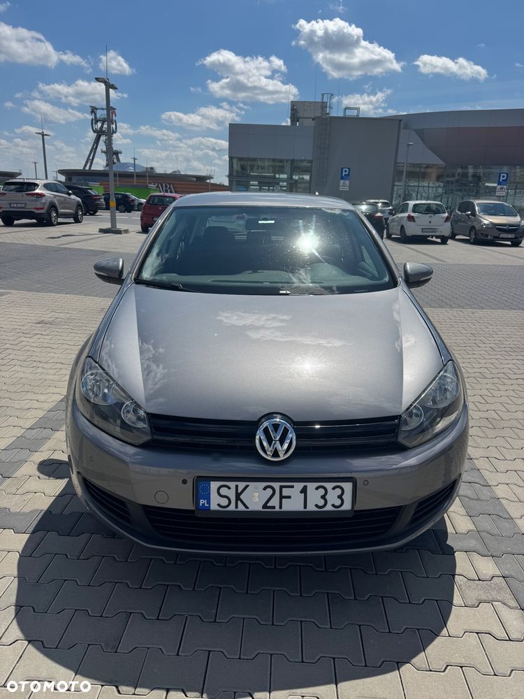 Volkswagen Golf 1.4 Comfortline - 4
