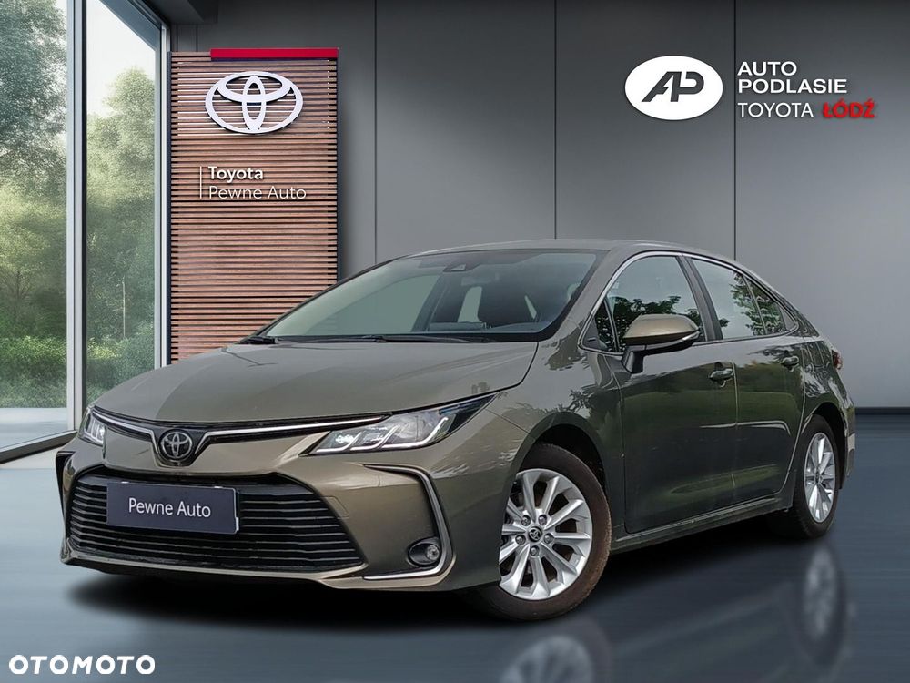 Toyota Corolla - 1