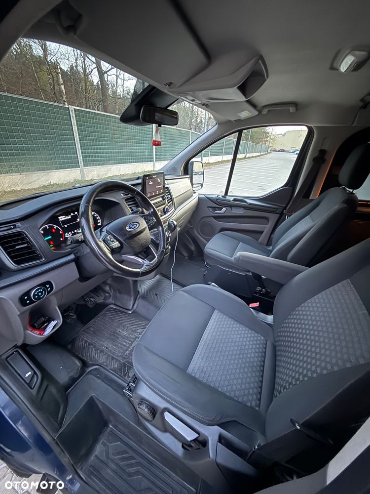 Ford Transit Custom 310 L1H1 Limited - 14