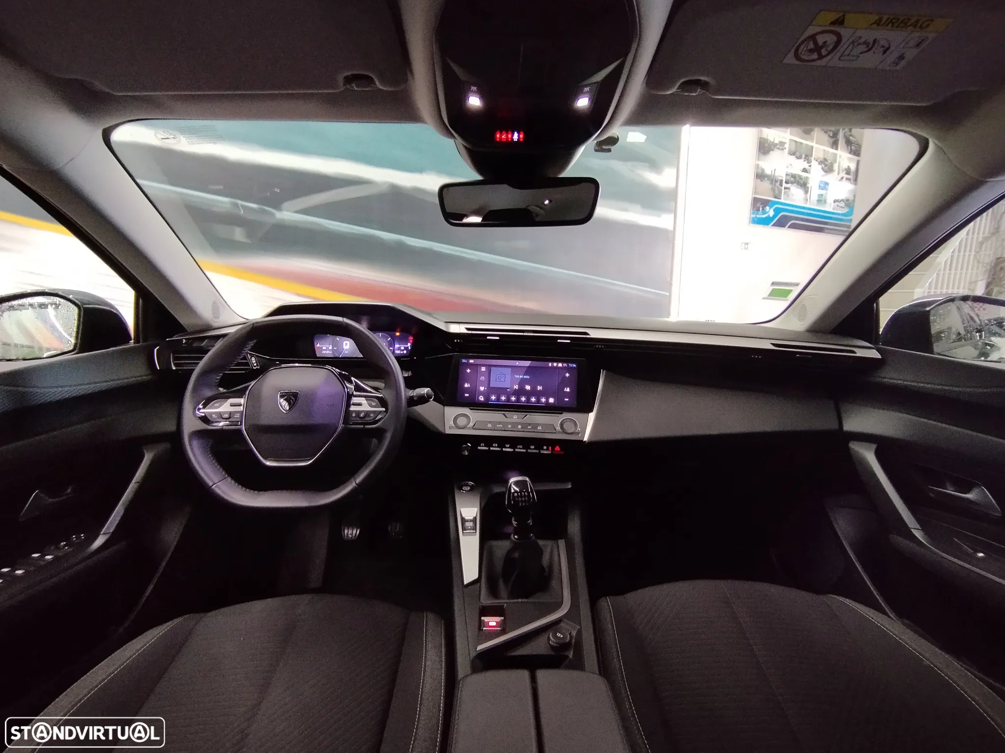 Peugeot 308 1.2 PureTech Active Pack - 17