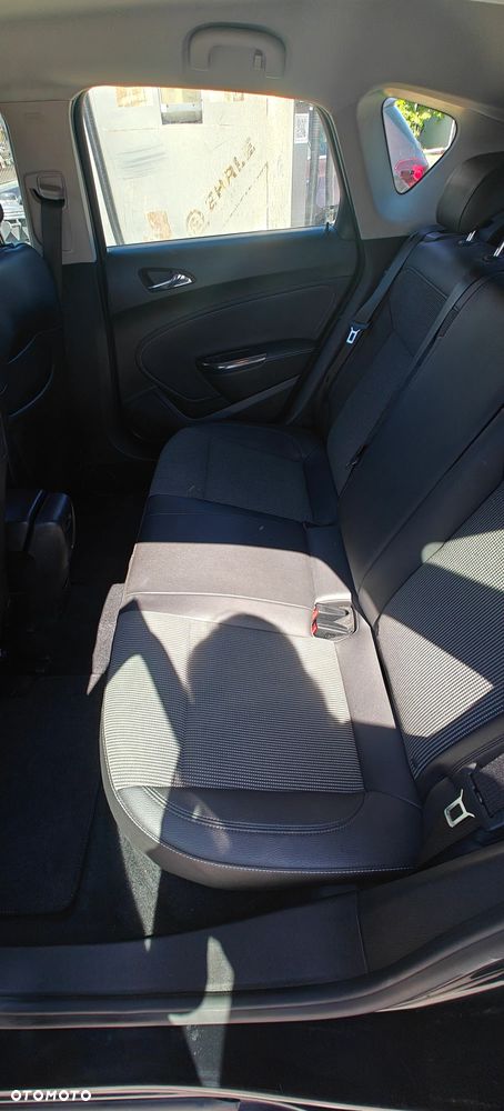 Opel Astra 1.7 CDTI DPF Cosmo - 21
