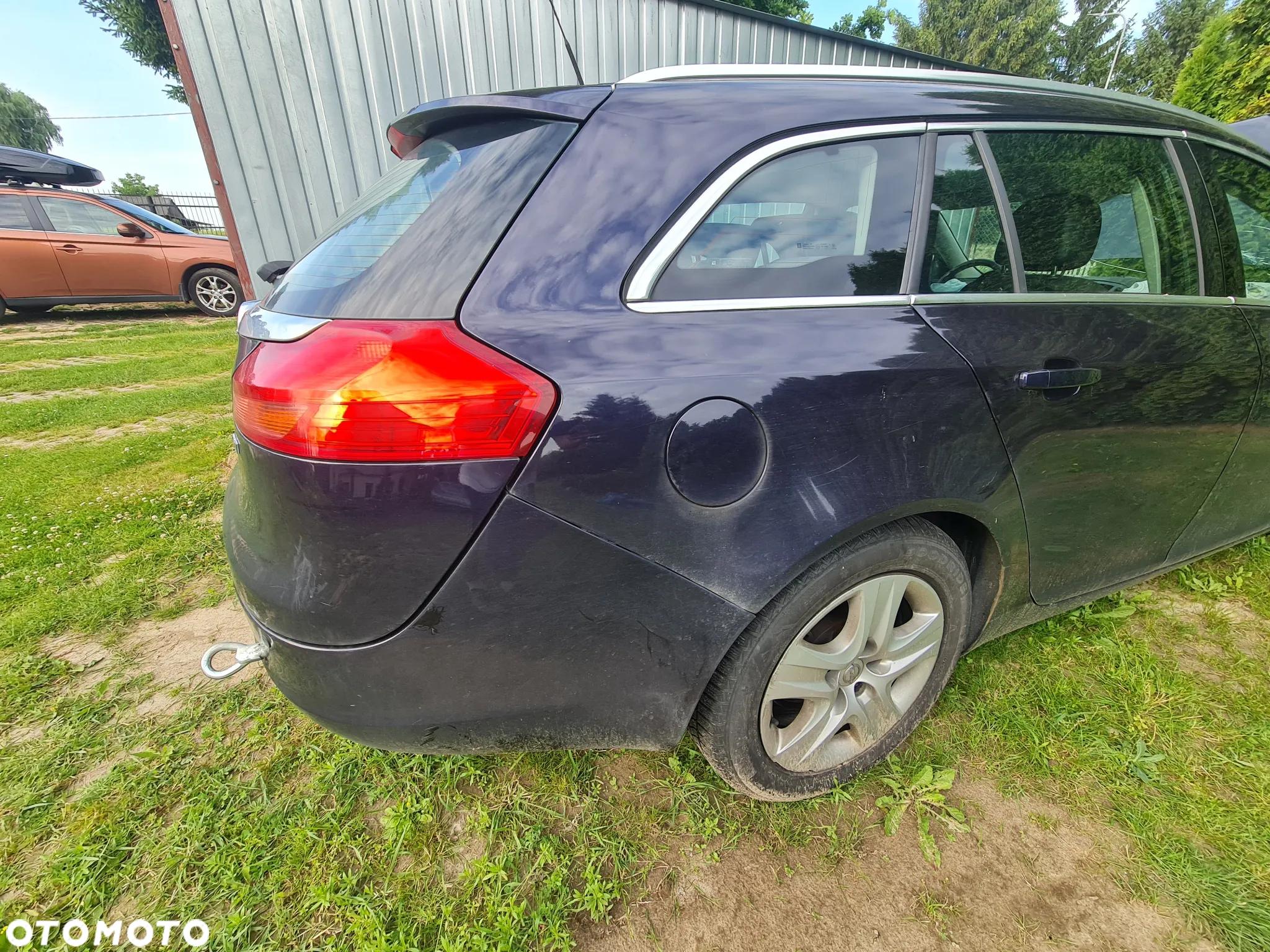 Opel Insignia 2.0 CDTI Cosmo - 10
