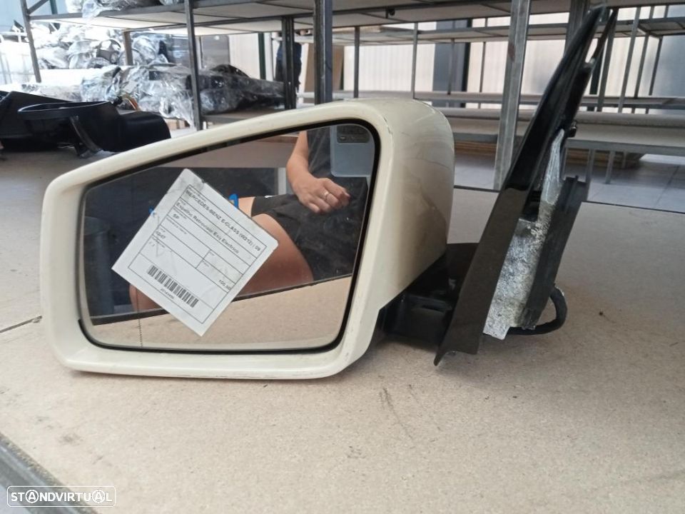 Espelho Esq Mercedes W212