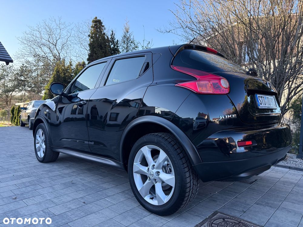 Nissan Juke 1.6 Tekna - 36