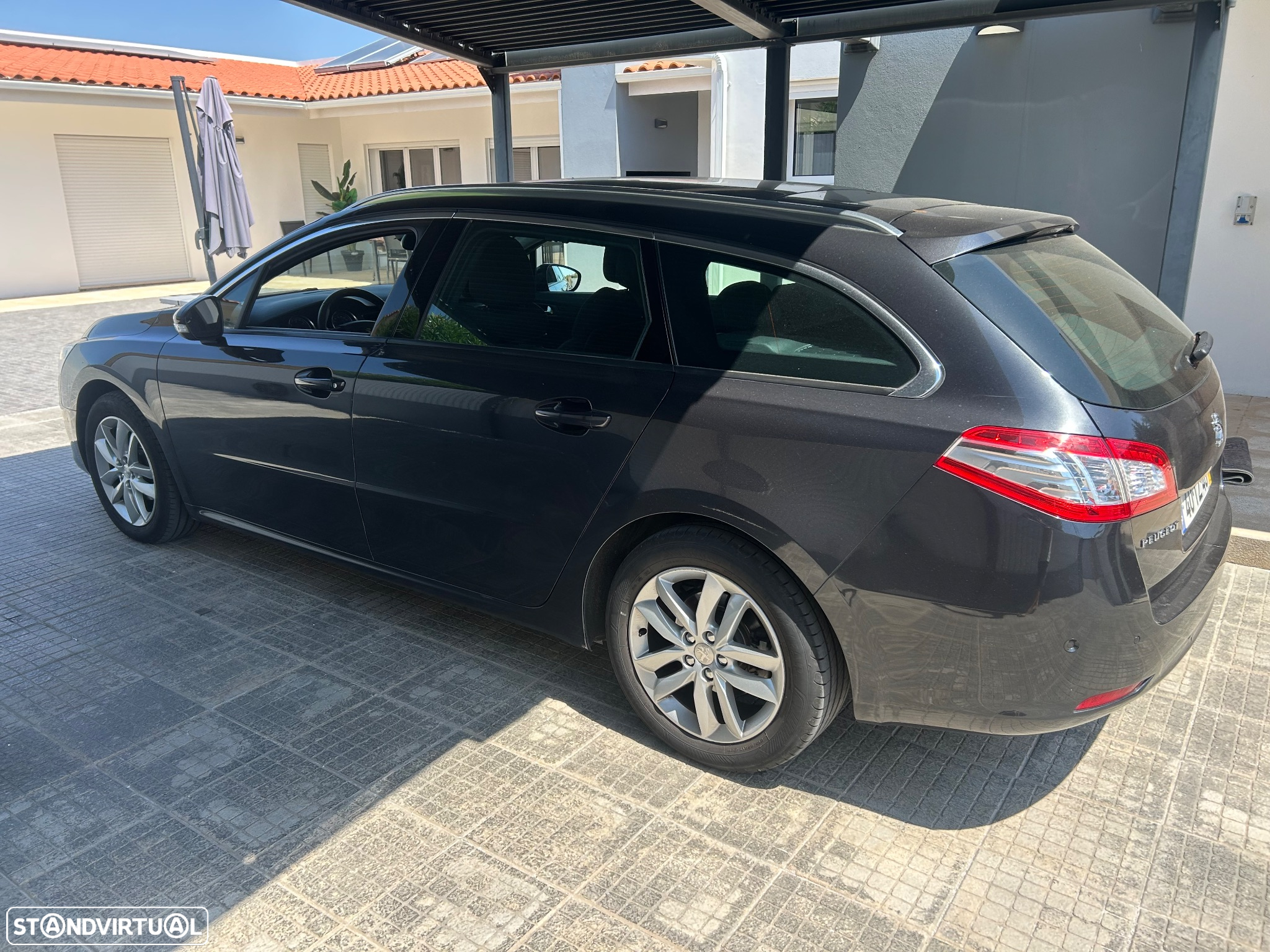 Peugeot 508 SW 1.6 BlueHDi Active EAT6 - 5