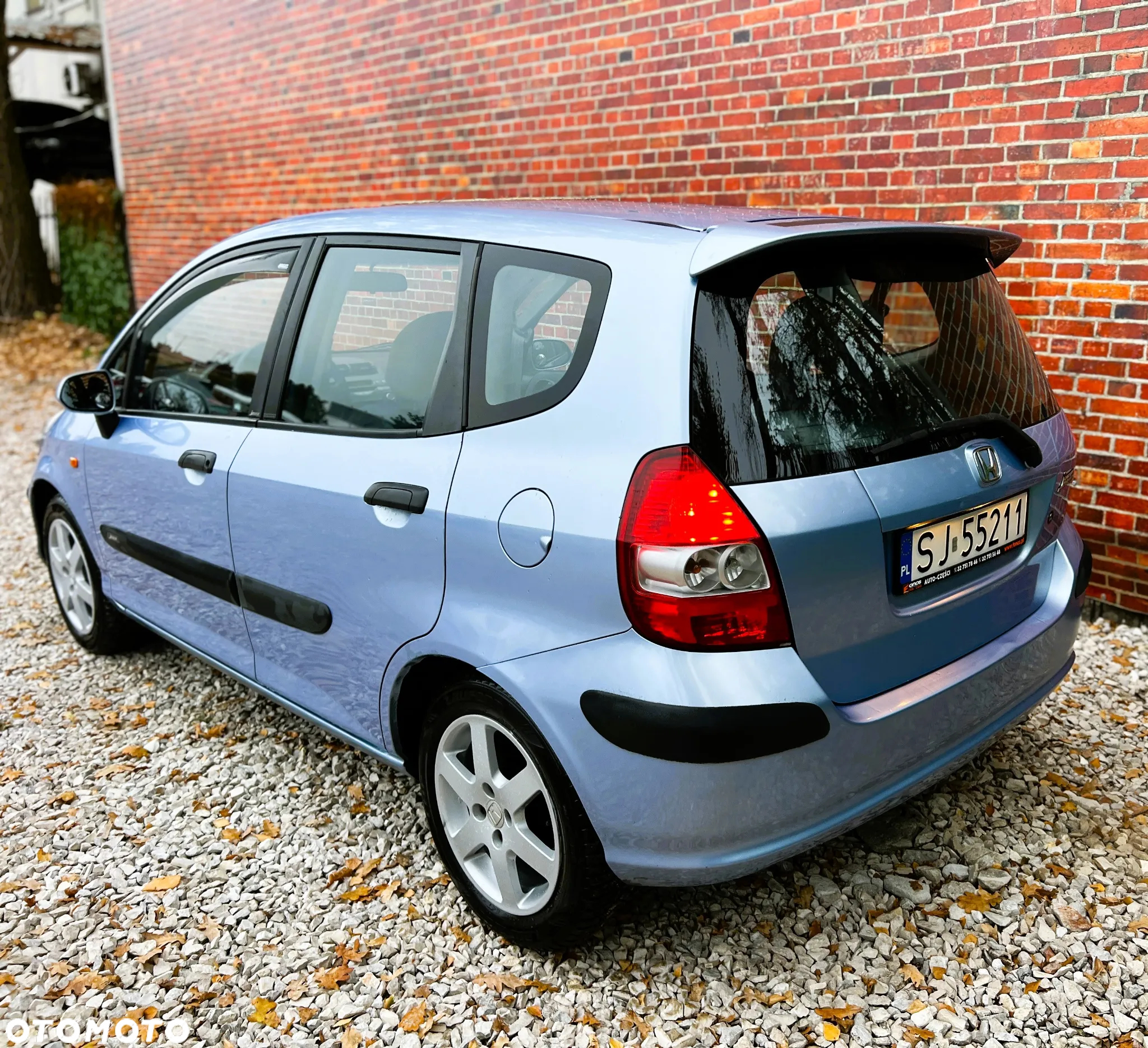 Honda Jazz - 5